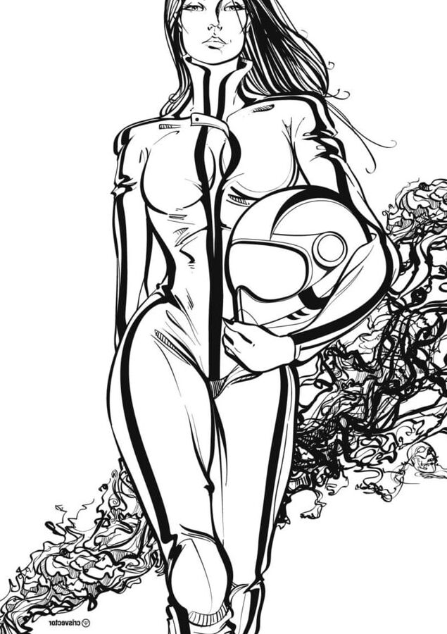 The C-Z of Pinups