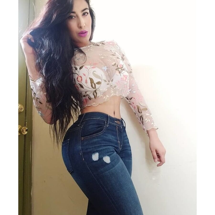 Fitness Culona y Tetona Yazmin