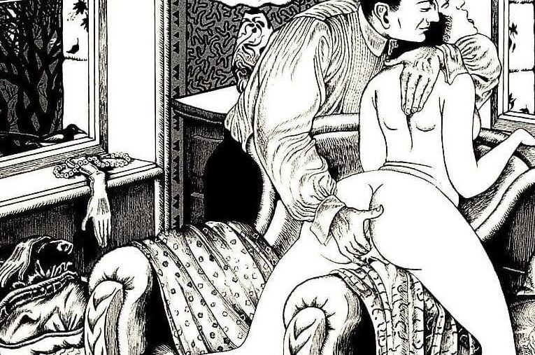 hot new erotic drawings