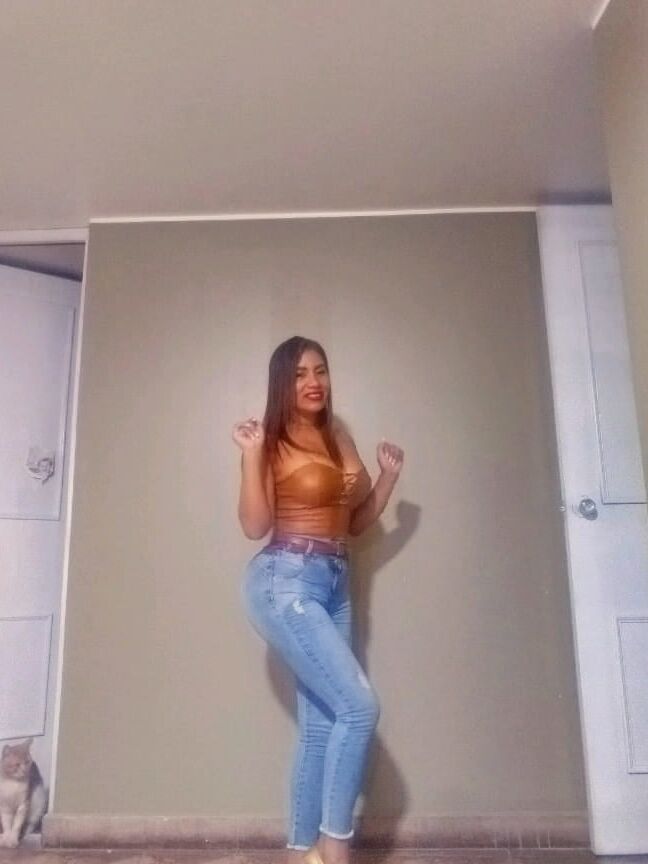 RICA NALGONA