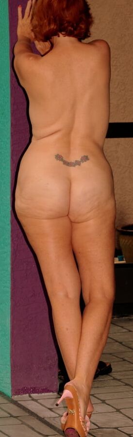I love her ass!