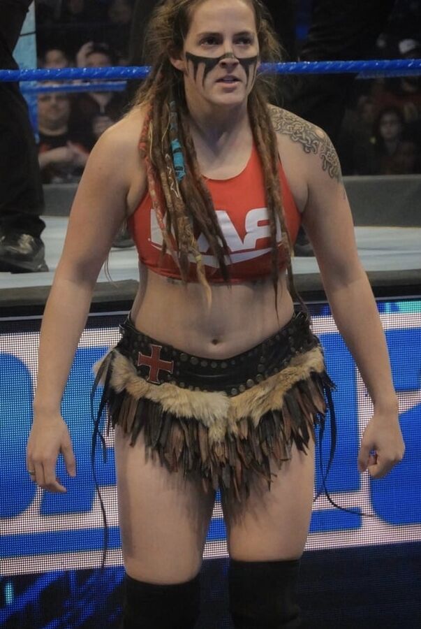 Sarah Logan wwe