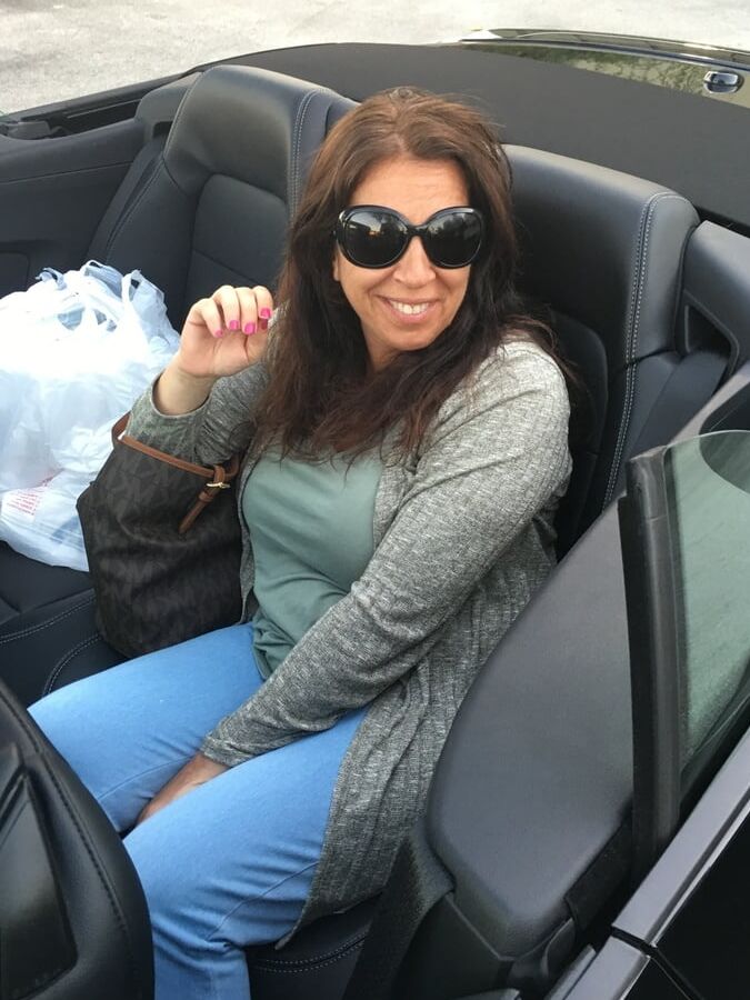Anyone know her?
