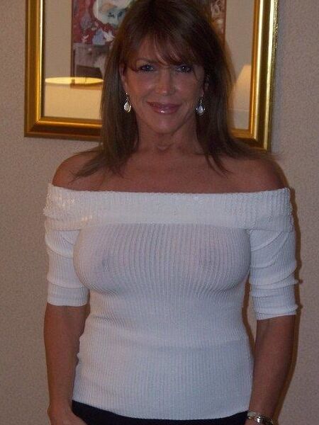 Mature see thru