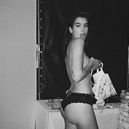 Dua Lipa en voila de la pute !!!