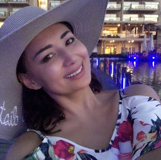 Kz Madina MILF