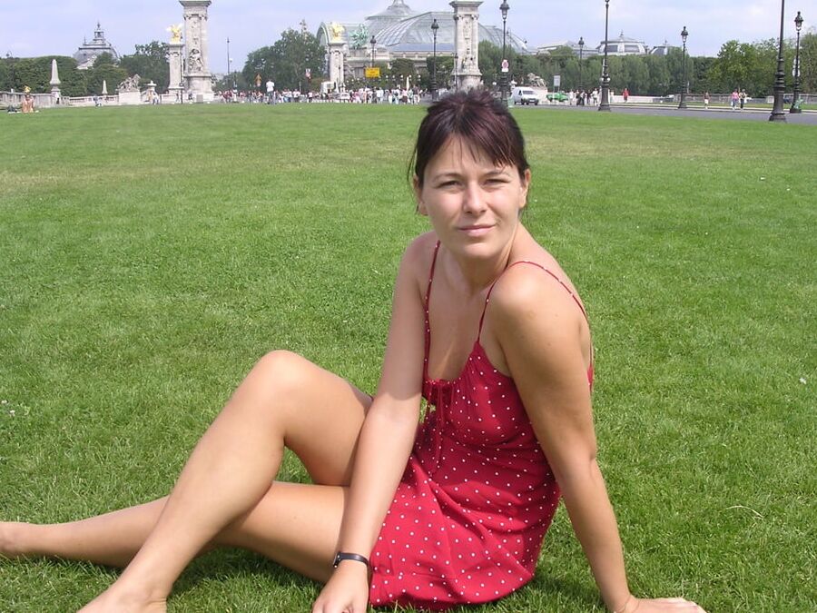 Nudist wife