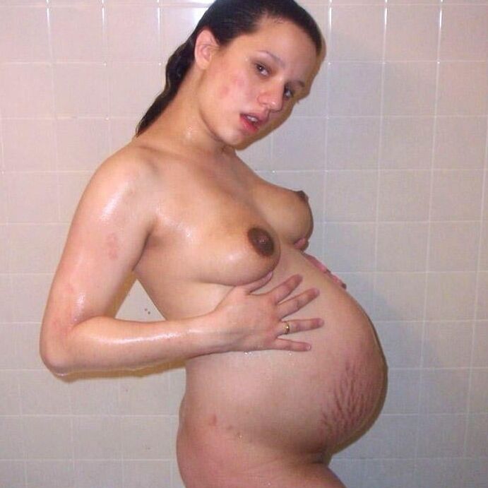 Sexy Prego Sluts