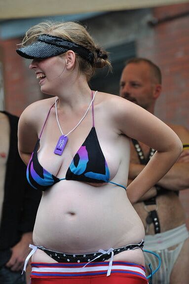 Bbw mix (Bikini)