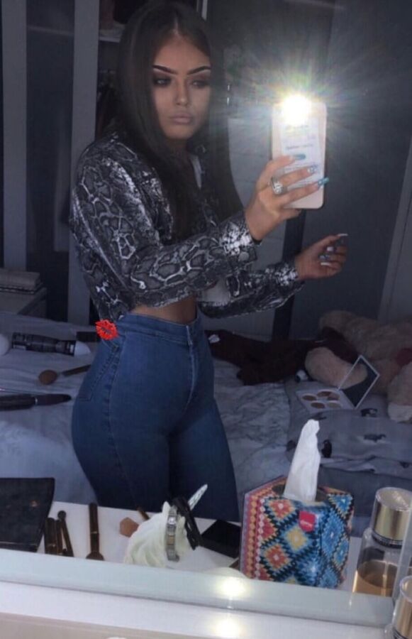 Belfast slut ammy stone