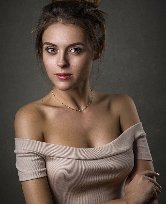 Hard nipples