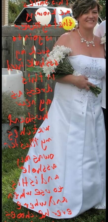 slutty jolene stubert gets married