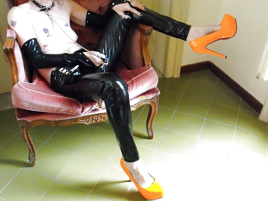 PVC Milf