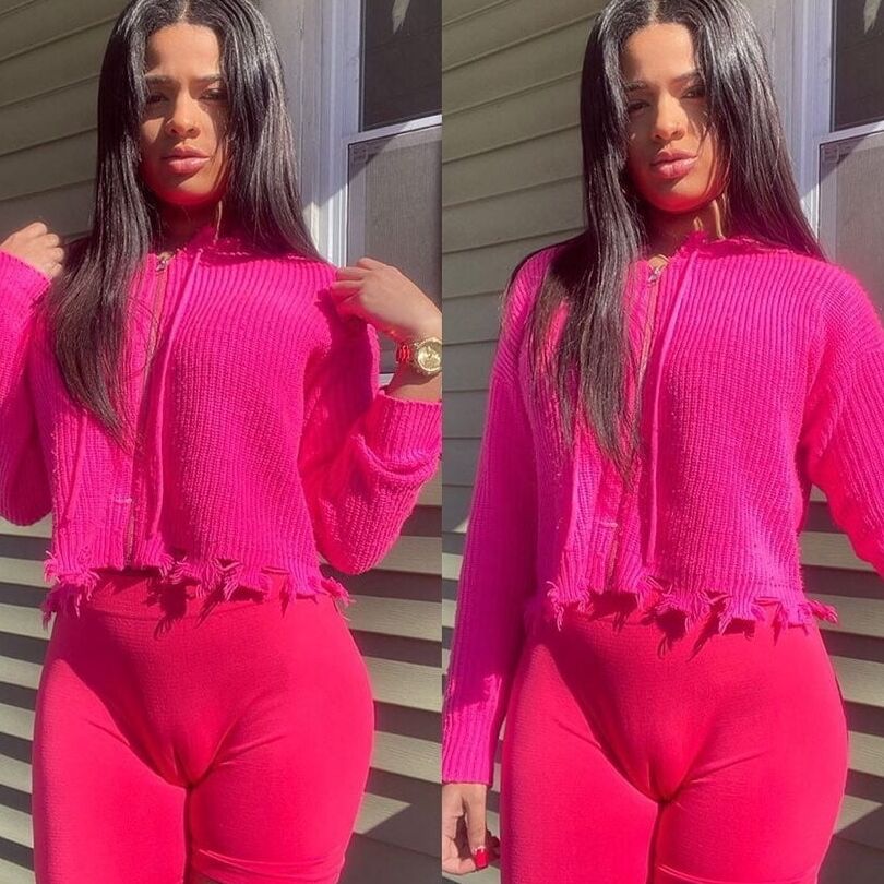 Panochas (cameltoe)