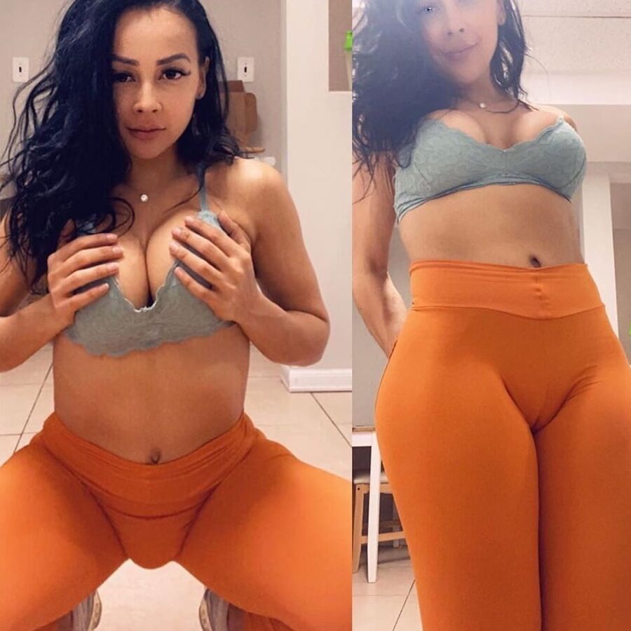 Panochas (cameltoe)
