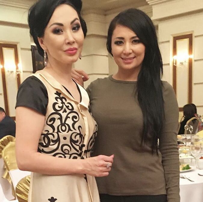 Kz Madina MILF