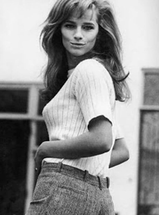 Charlotte Rampling