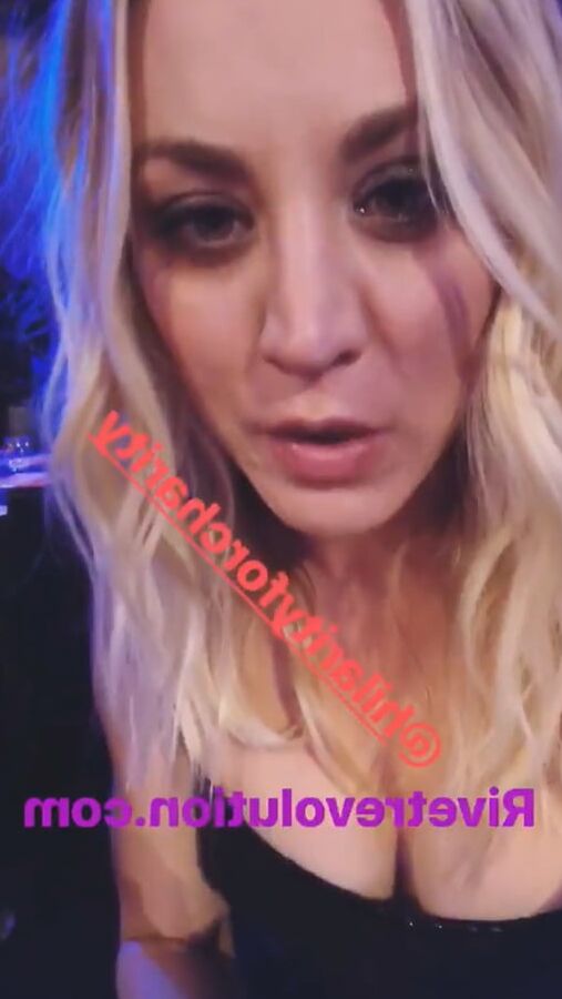 Sexy Kaley