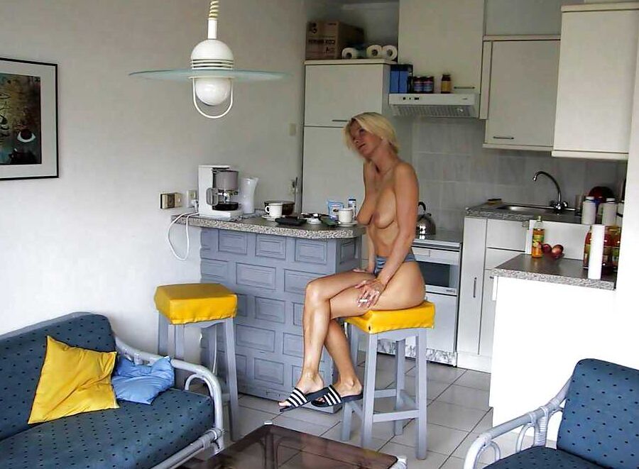 Slutty MILF