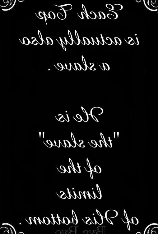 BDSM-text , Bye.Bye. Made