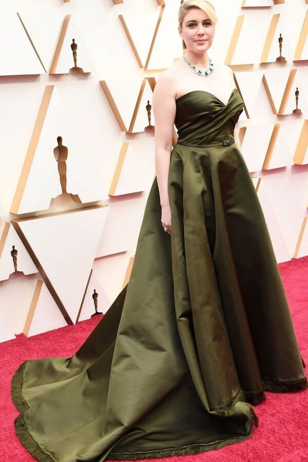 Oscars Red Carpet