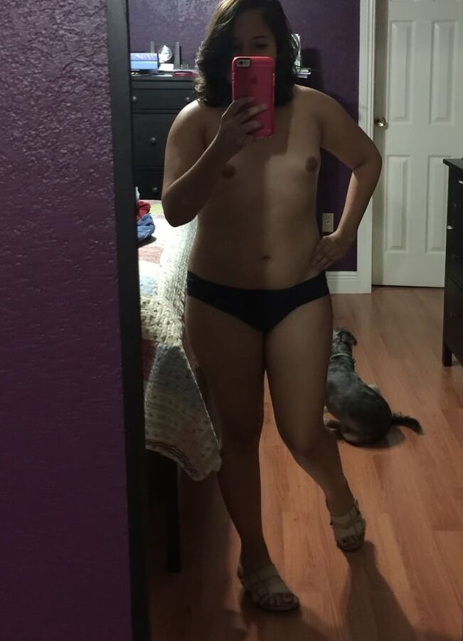 Exposed Cheap Cumdump Fuckslut Carla the Cuban Cunt from USA