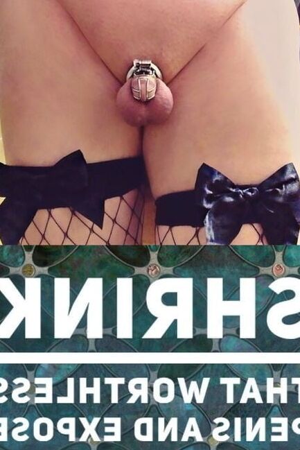 Dick shrinking