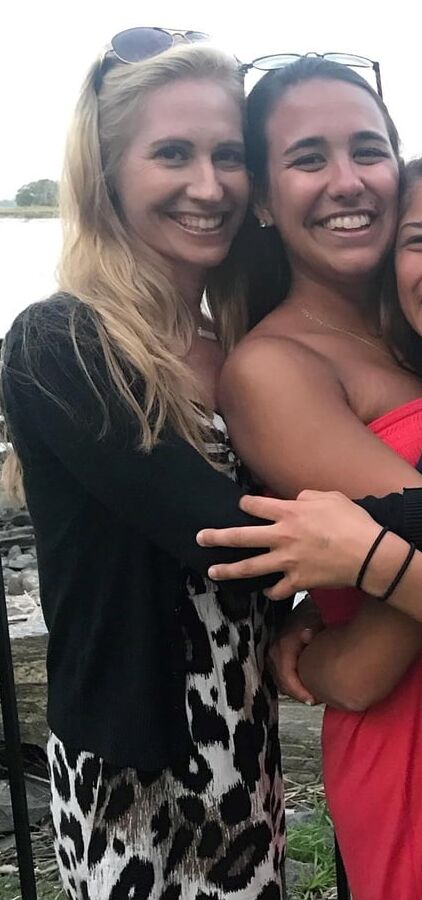 blonde girl