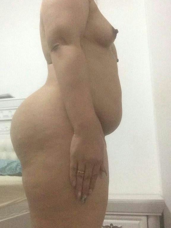 big bbw booty black