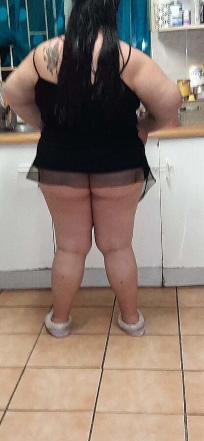 My Wife sure has a Great ass