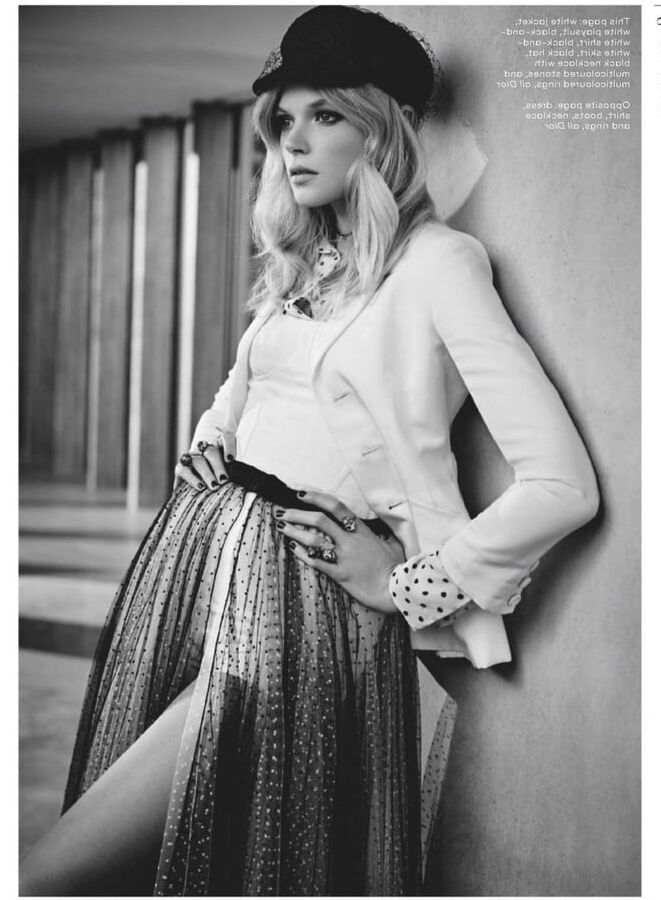 Celebrity Hot - Gabriella Wilde