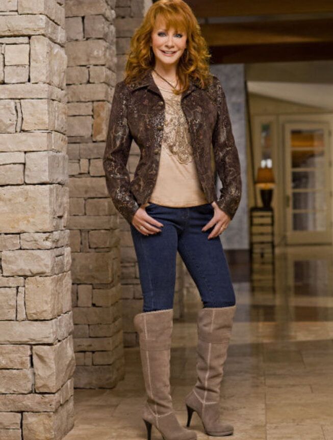 Female Celebrity - Reba McEntire