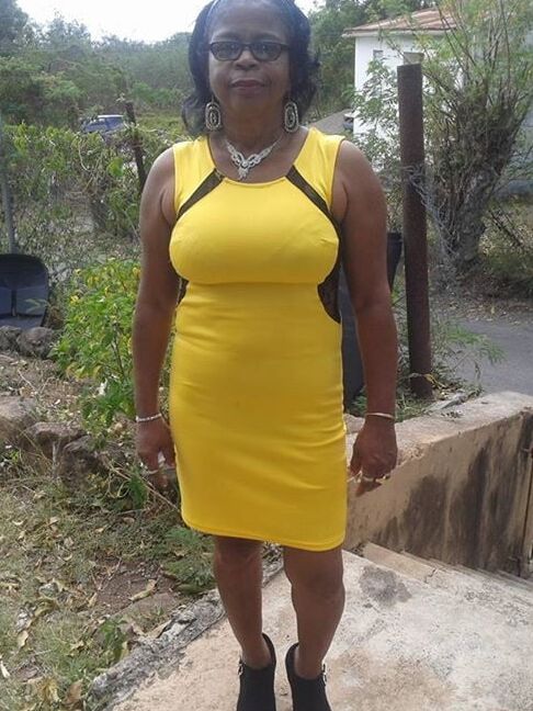Clothed Mature - Big Boobs