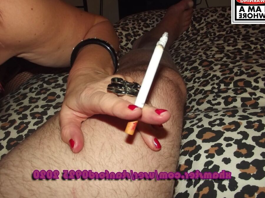 WARNING WHORE