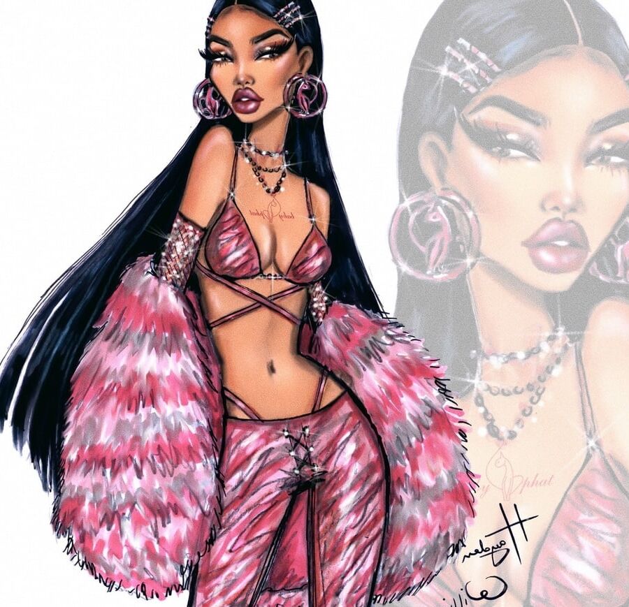 Promis Fashion - Illustration