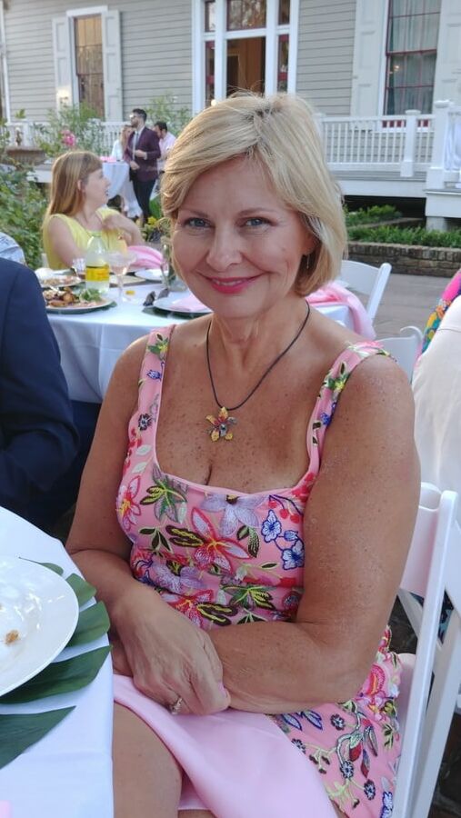 Mature Ladies Dressed But Sexy