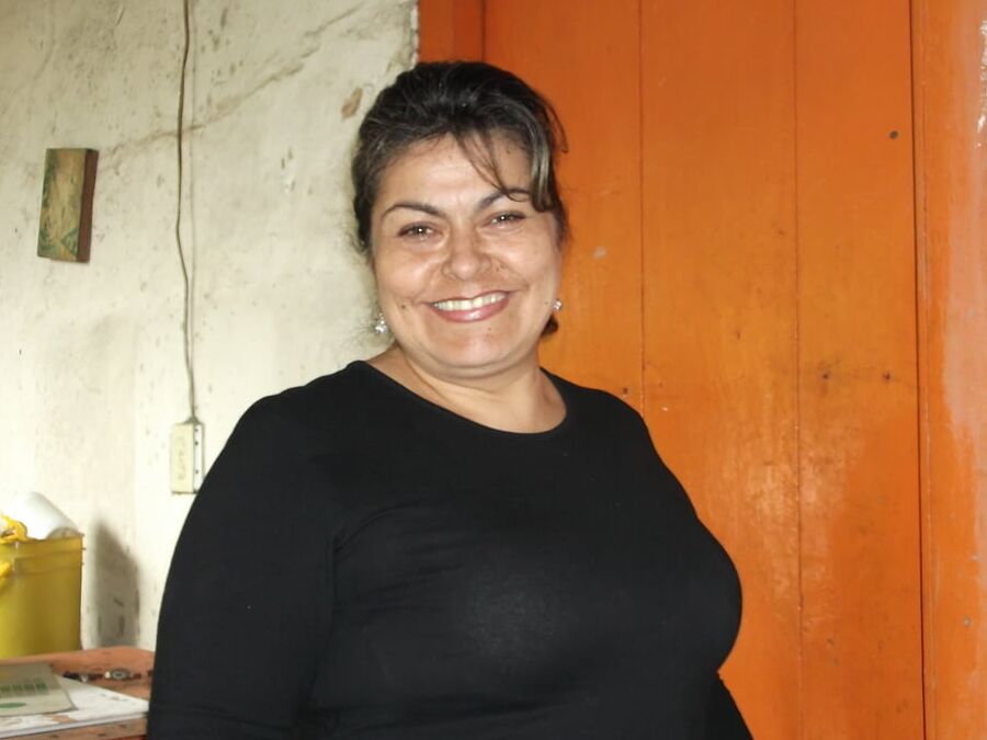 Clothed Mature - Big Boobs