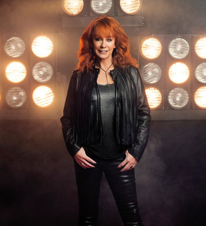 Female Celebrity - Reba McEntire