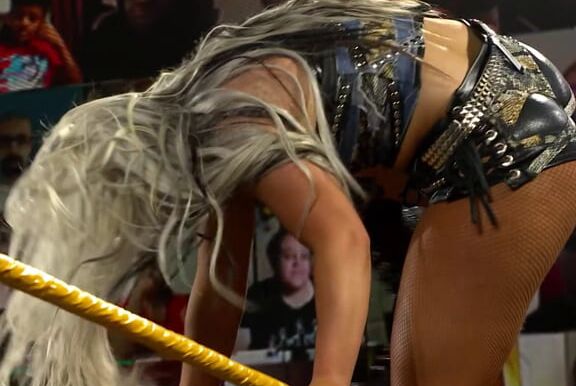 Toni Storm wrestling babe mega collection