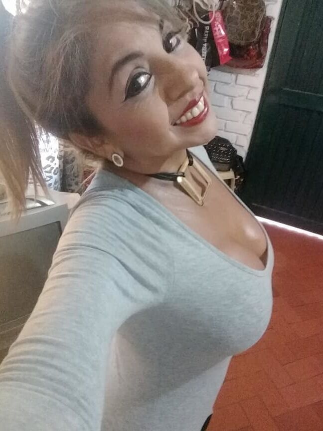 luisa salazar madura tetas grandes culo parado ass