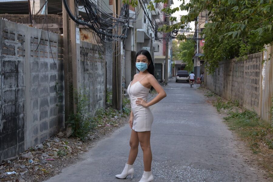Quarantined Beauty