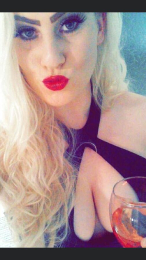 Wank cum ova me