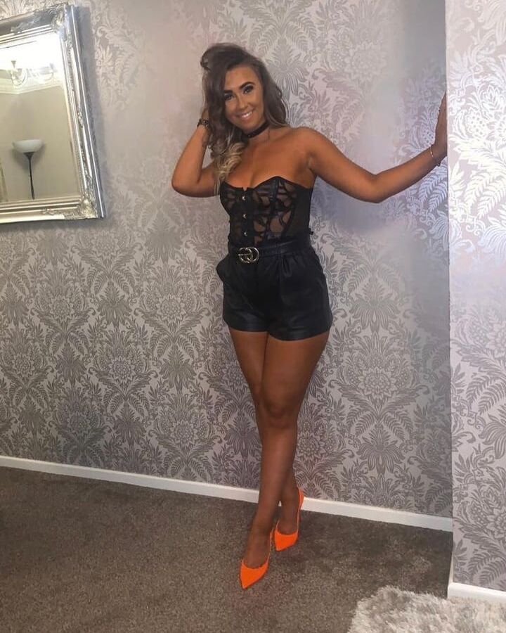 Sexy British Sluts Who Love BBC