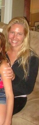 blonde girl