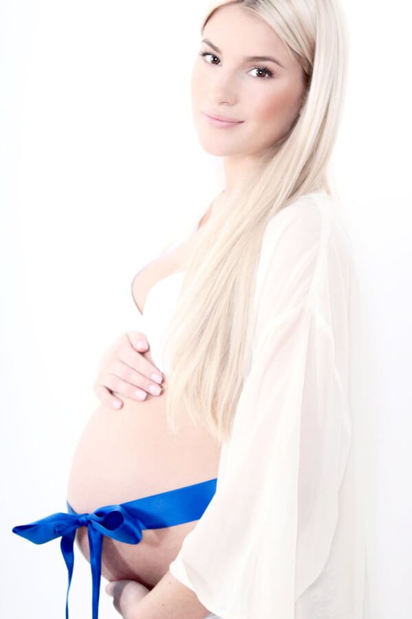 Show Your Pregnant Bellies you Fertile Whores
