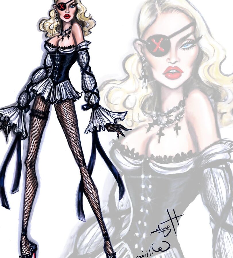 Promis Fashion - Illustration