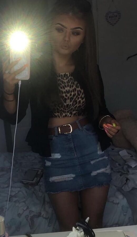 Belfast slut ammy stone