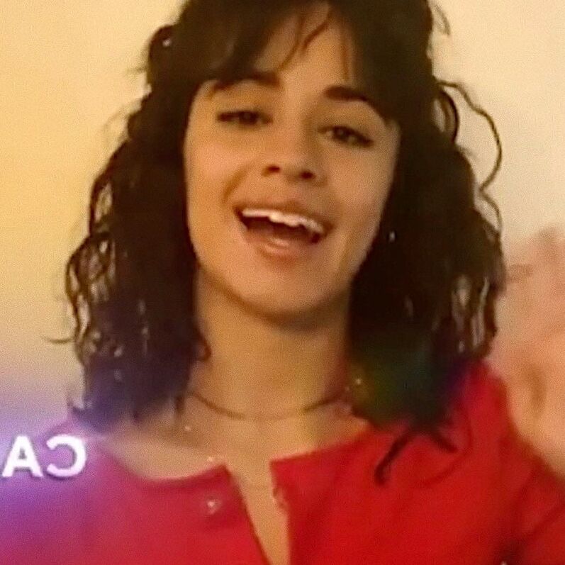 Camila Cabello hot ass