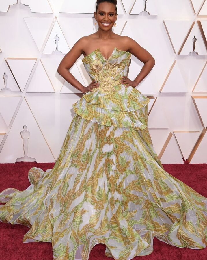 Oscars Red Carpet