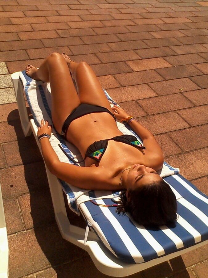 Masturbation goddess Ana